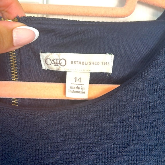 Cato Women’s Dress Size 14 - Picture 4 of 6
